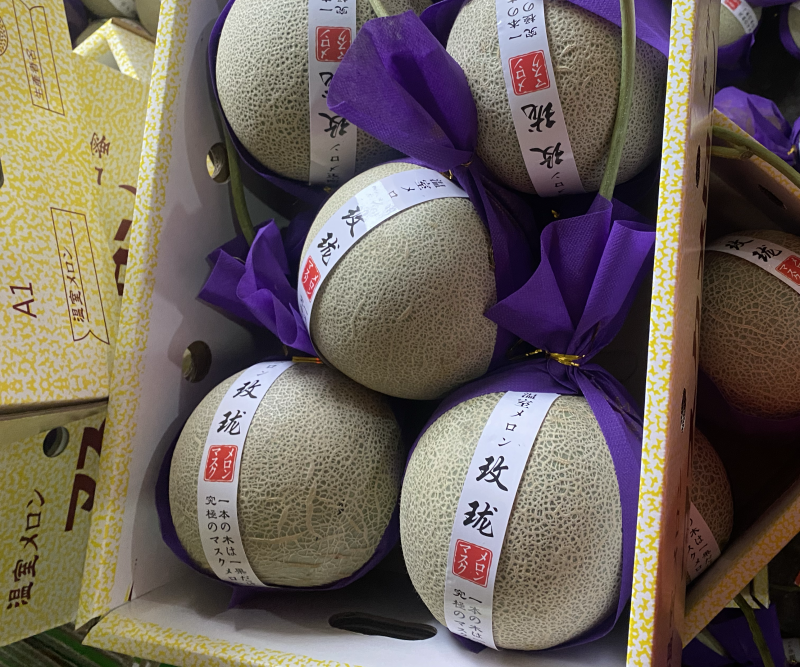寿光田马美华网五等各种品种的网纹实力代收