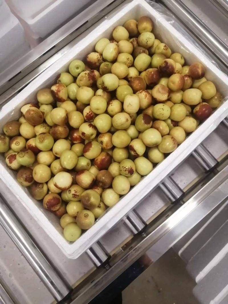 大荔葡萄，冬枣成熟啦。欢迎采购！