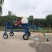 18马力四轮打药机定做非标打药机12马力高腿打药机