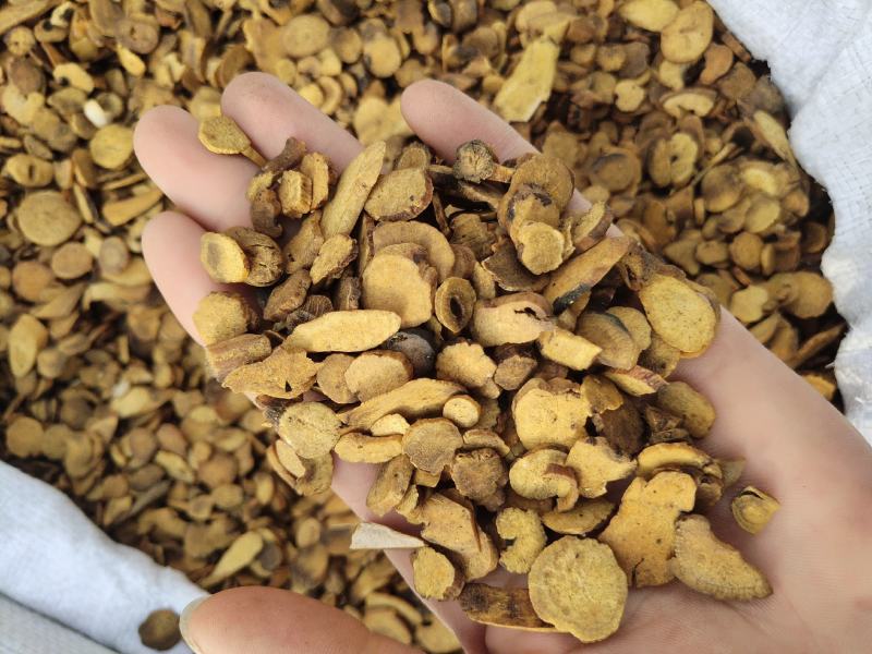 白芍炒白芍一手货源批发零售产地直销