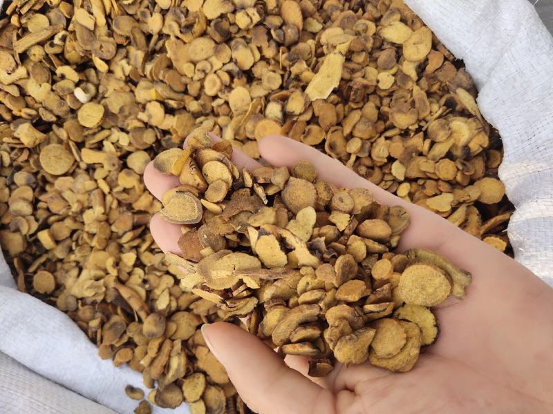白芍炒白芍一手货源批发零售产地直销