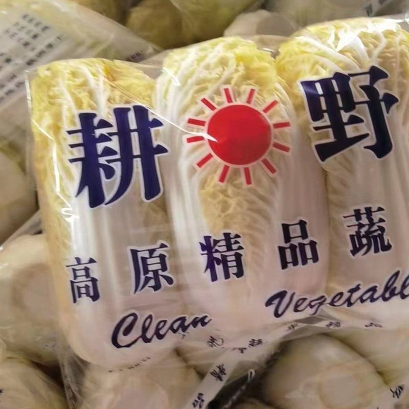 娃娃菜大量上市货源充足，量大价优商超食堂平台直供