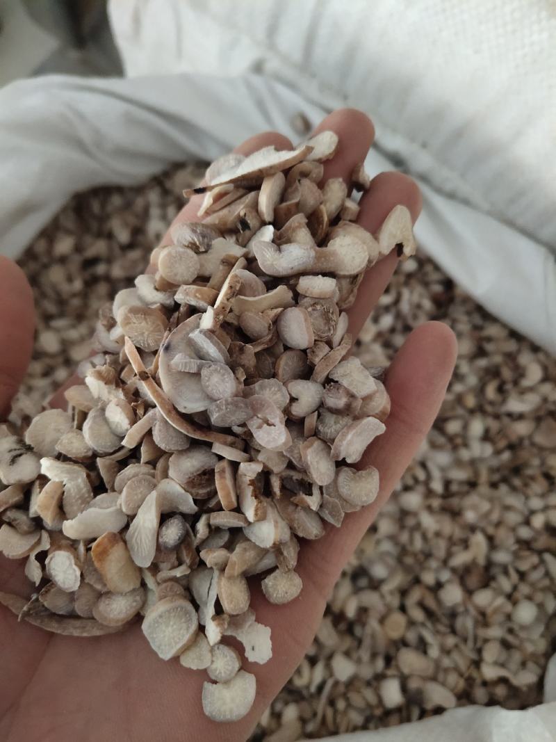 白芍片各种规格产地直销一手货源批发零售
