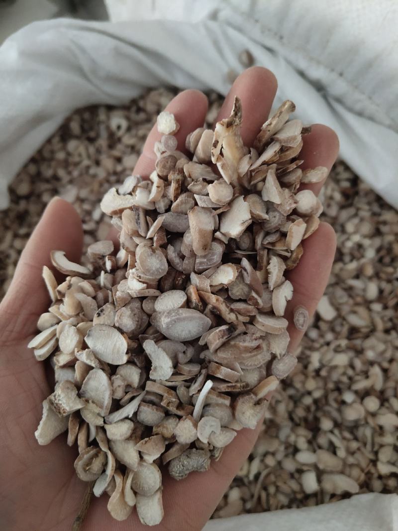 白芍片各种规格产地直销一手货源批发零售