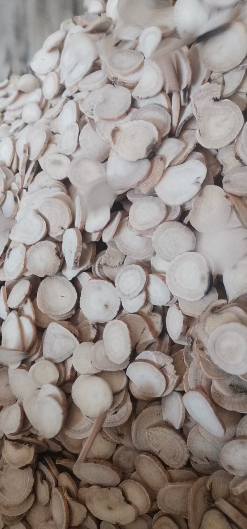 白芍片各种规格产地直销一手货源批发零售