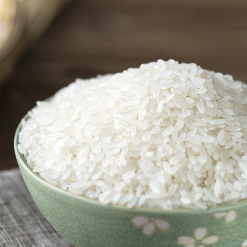 籼米，种粮承包户，新米