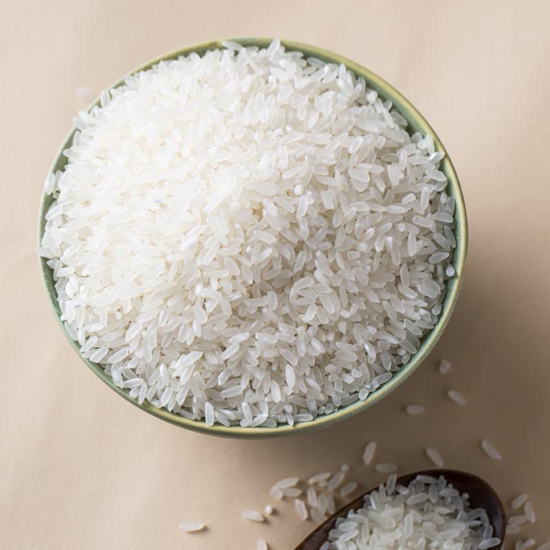 籼米，种粮承包户，新米