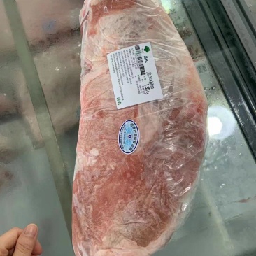 甘肃中盛羔羊半排，烤羊排