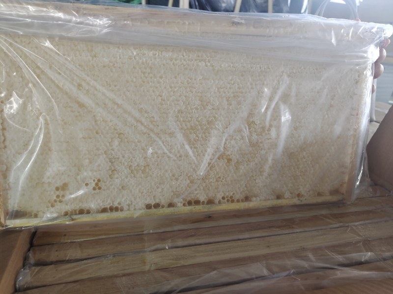 整张新蜂巢蜜，口感好，不易结晶，一级批发商，货源稳定