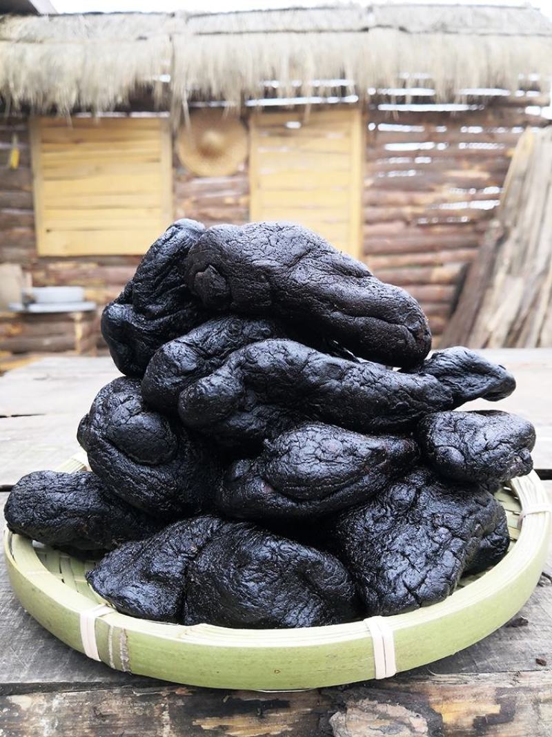 九华山九蒸九晒即食黄精鸡头油黄精可泡酒可入药中药材批发