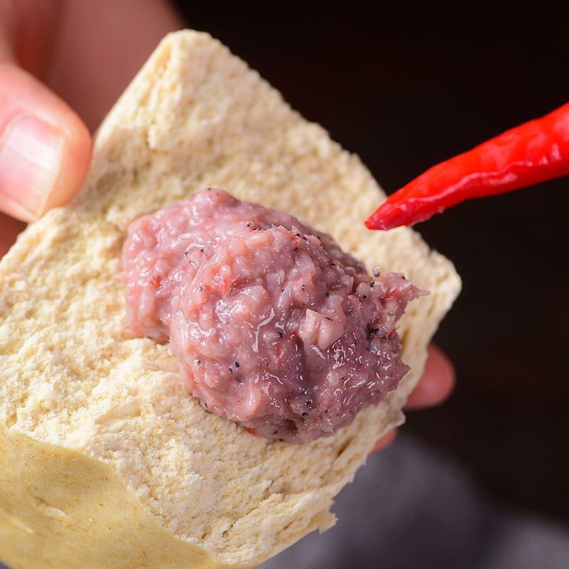 虾酱正宗纯手工海鲜酱批发即食自制鲜虾山东特产渤海湾原味纯