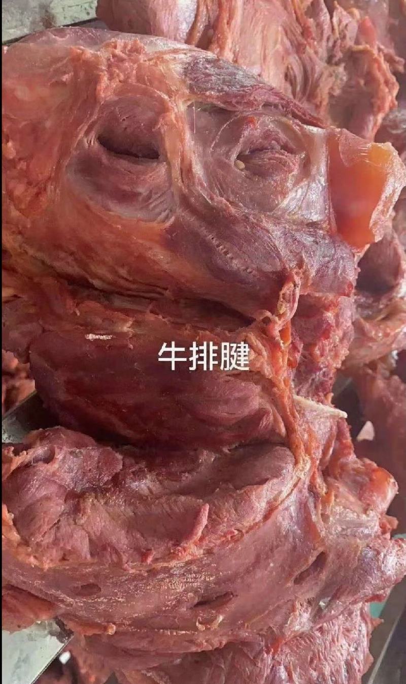 全熟五香牛腱，酱香牛腱，色香味俱全，无需再加工，出餐快！
