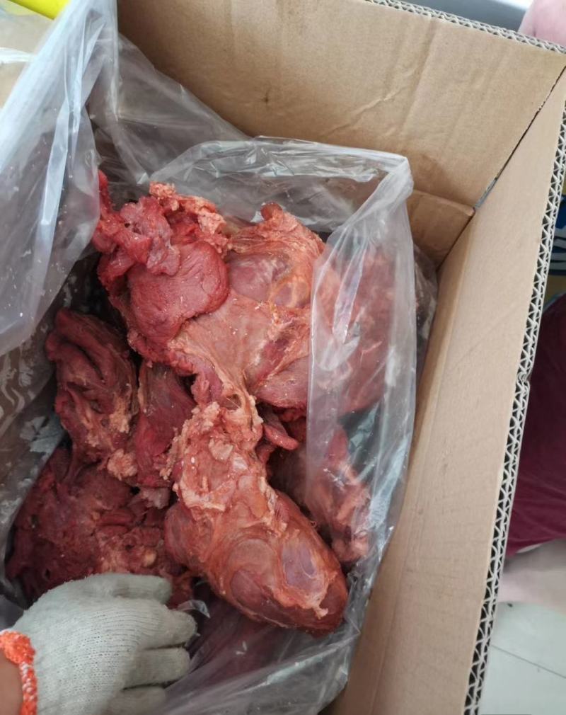 全熟五香牛腱，酱香牛腱，色香味俱全，无需再加工，出餐快！