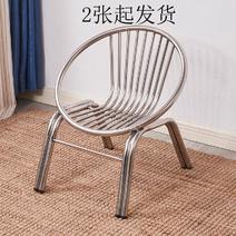 包邮加厚不锈钢椅子家用成人椅子靠背阳台休闲椅小椅子座椅