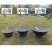 铸铁火盆烤火炉烧烤便携式取暖老式木炭炉户外室内家用碳炉