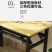 家用折叠桌简易餐桌电脑桌学习书桌培训桌户外摆摊桌会议桌