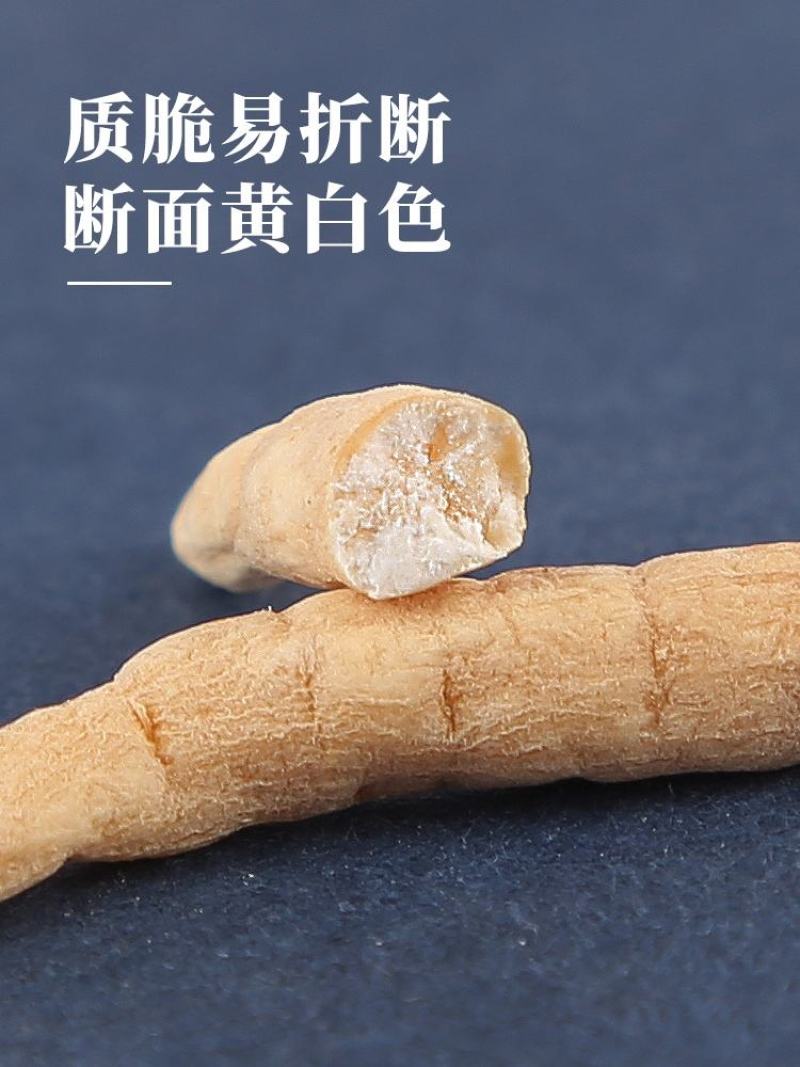 太子参无硫中药材贵州产地够含量大量供应一件代发