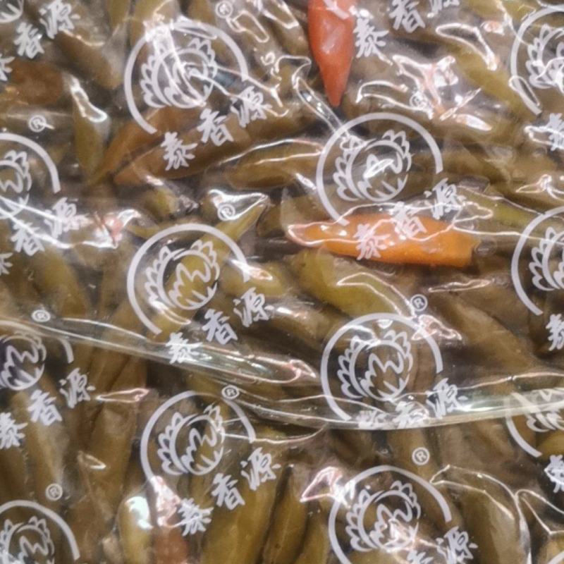 河南青小米泡椒