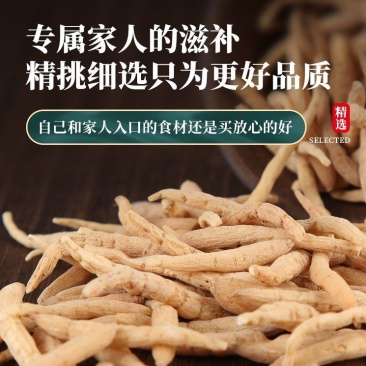 太子参无硫中药材贵州产地够含量大量供应一件代发