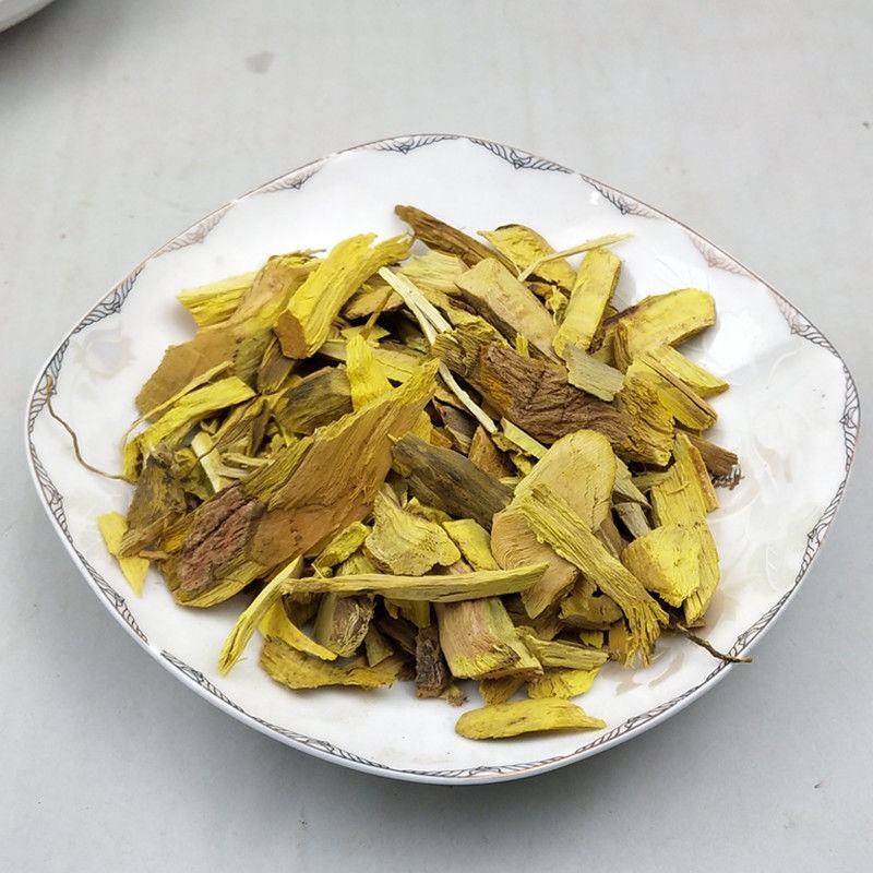 三颗针中药材三颗针钢针刺东北小檗黄芦木狗奶子