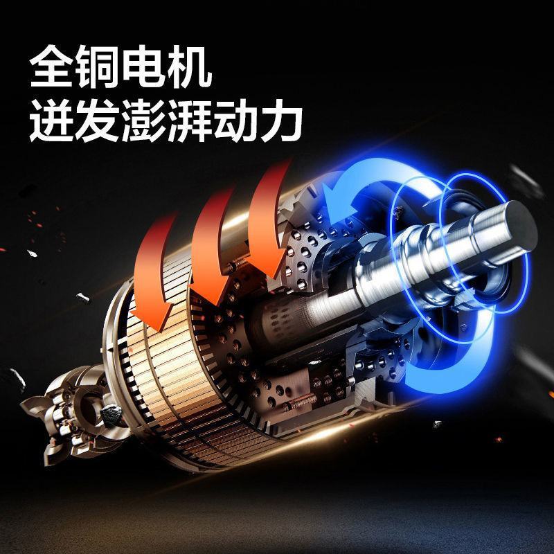 德国美耐特®充电吹尘枪气压喷枪吹气尘枪吹风机高压吹灰除尘
