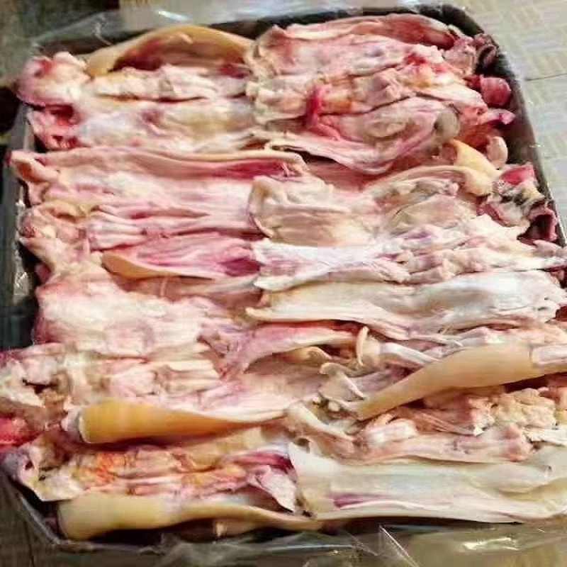 厂家供应冷冻生鲜全去骨生牛蹄帮去骨生牛蹄生牛脚牛蹄