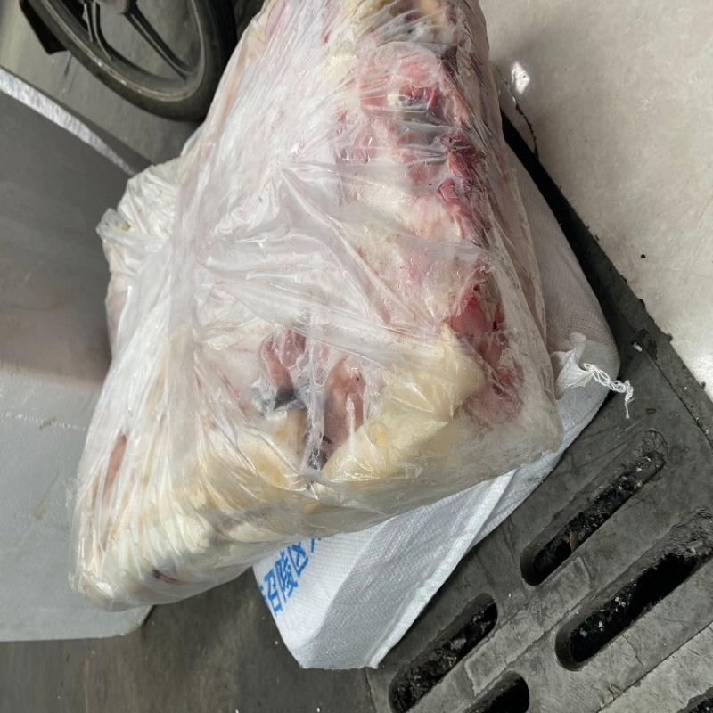 厂家供应冷冻生鲜全去骨生牛蹄帮去骨生牛蹄生牛脚牛蹄