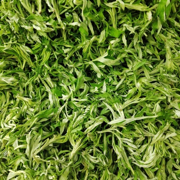 纯手工香艾茶陈年老茶茶香四溢正宗地道自家种植