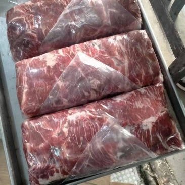 纯干牛碎肉，适合做馅，抄菜都可以！质量好