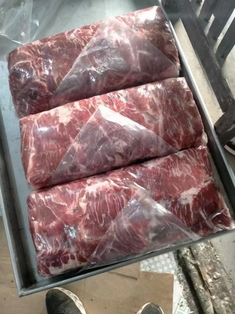 纯干牛碎肉，适合做馅，抄菜都可以！质量好