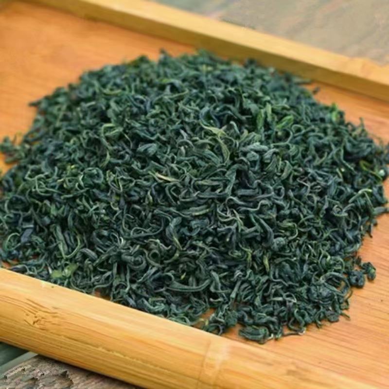 湖北绿茶毛尖茶恩施农村茶叶乡下茶明前茶春茶