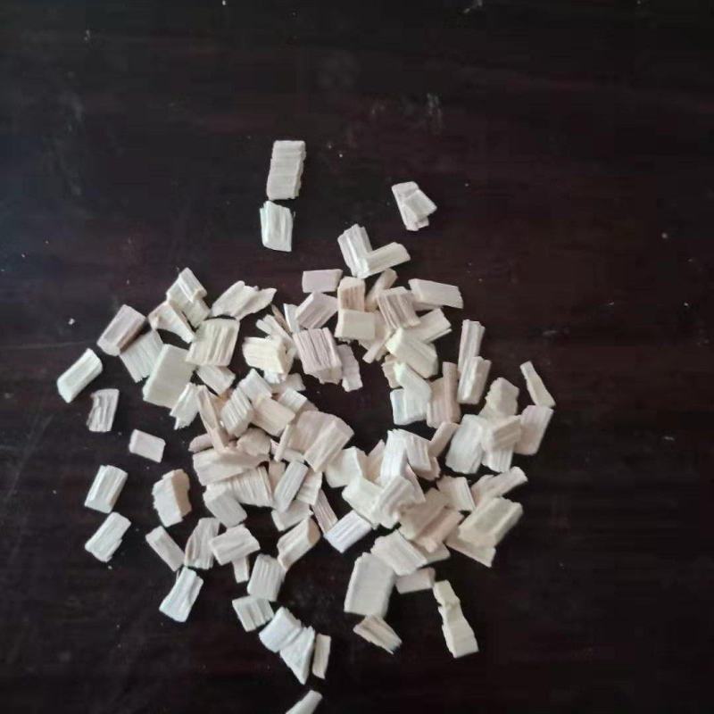 木片