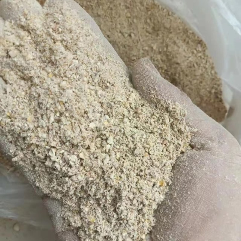 玉米淀粉渣粗纤维含量高高蛋白养分利用率高能量饲料