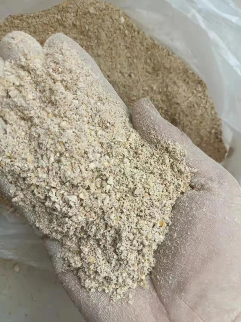 玉米淀粉渣粗纤维含量高高蛋白养分利用率高能量饲料