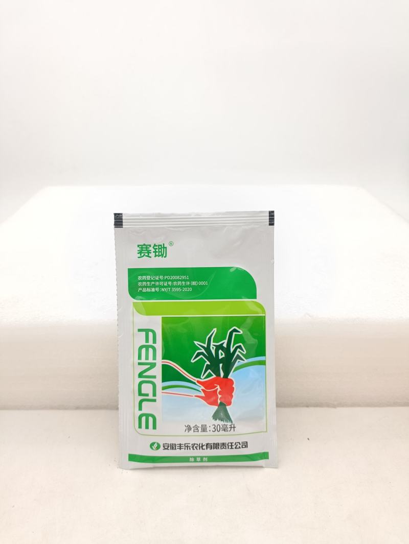 赛锄10%精喹禾灵花生辣椒土豆胡萝卜棉花红薯地瓜田除草剂