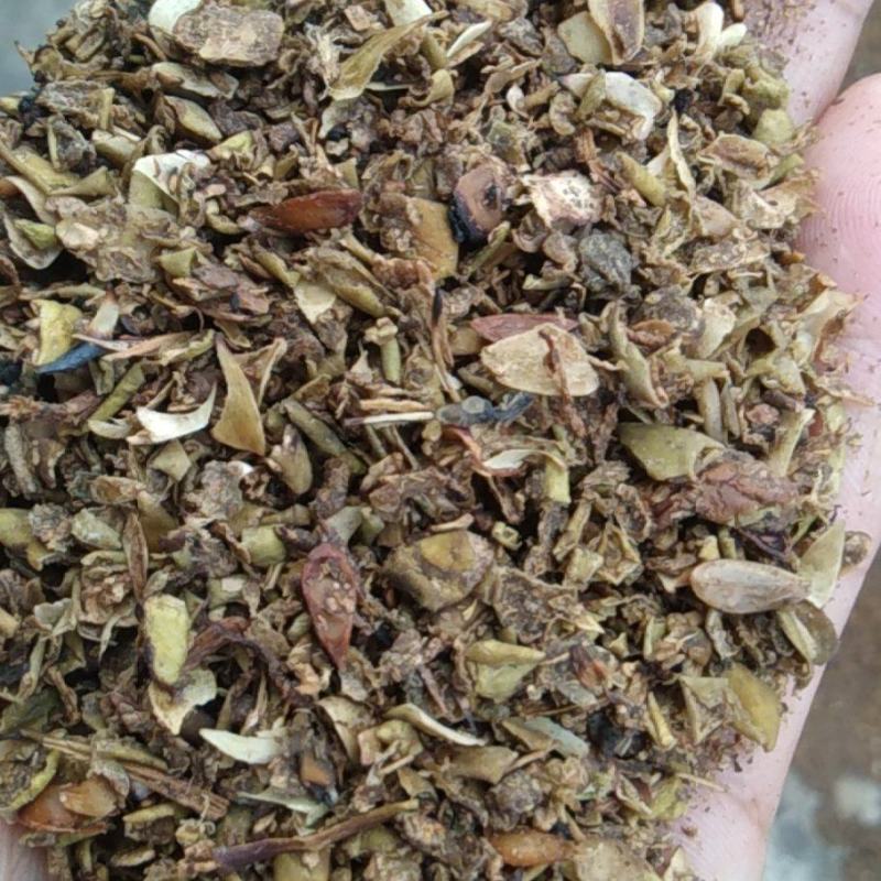烘干苹果渣