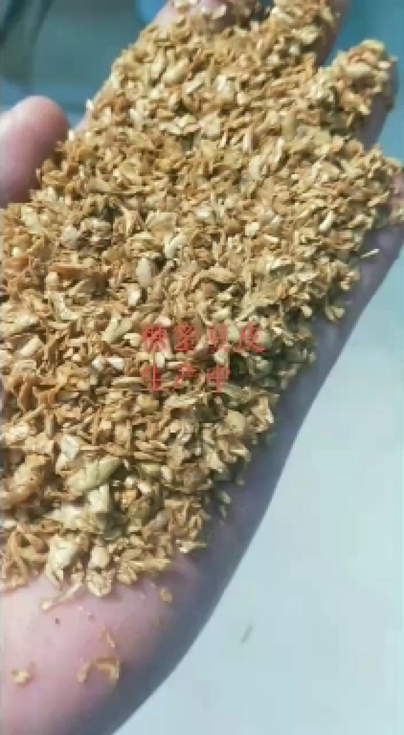 糖蜜豆皮，豆渣料