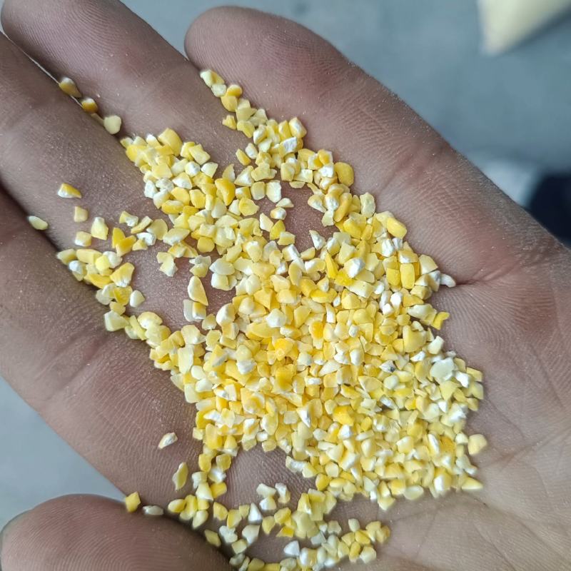 糯玉米糁，黄粘玉米糁！所有商品不包邮！物流发货！