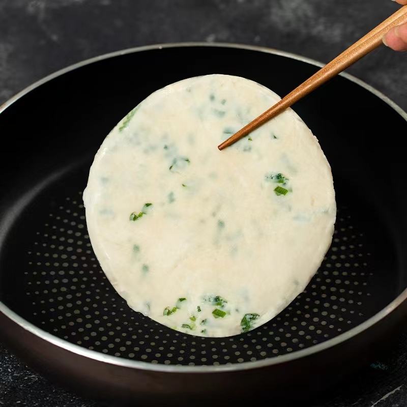 清真食品葱油饼冷冻食品全新日期价格优惠，品质保证冷链运输