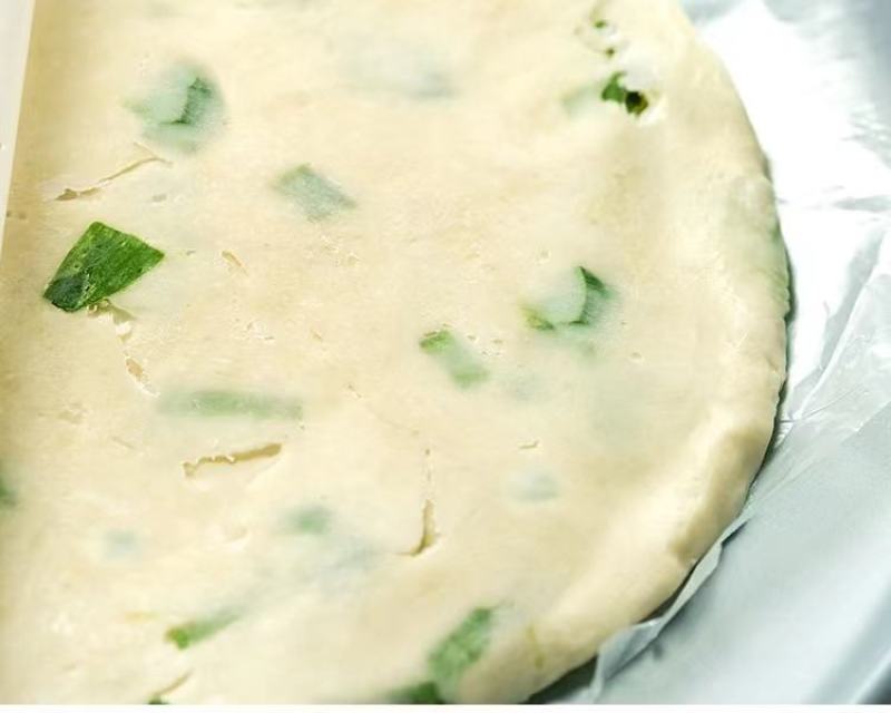 清真食品葱油饼冷冻食品全新日期价格优惠，品质保证冷链运输