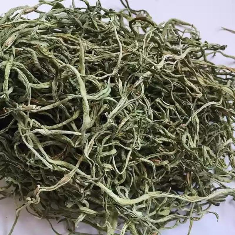 农家自嗮干豇豆干豆角铁锅炖红烧肉炒肉绝配搭档