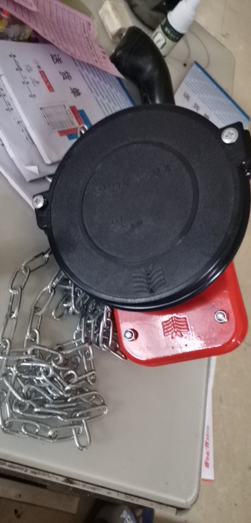 农业种植温室大棚，顶用卷膜器
