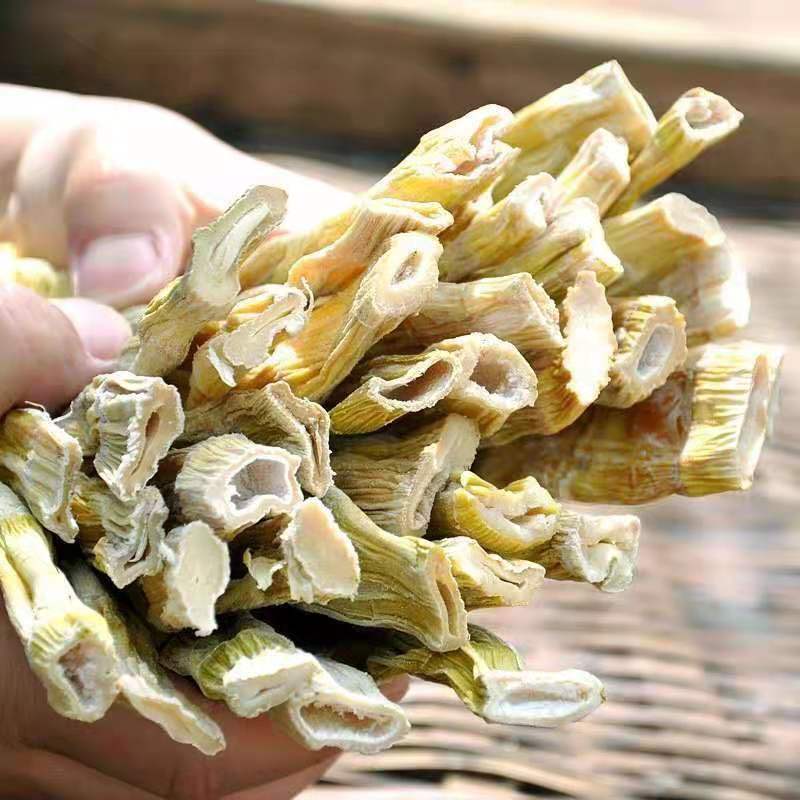 新货临安天目山笋干500g天然小竹笋250g纯农家笋干