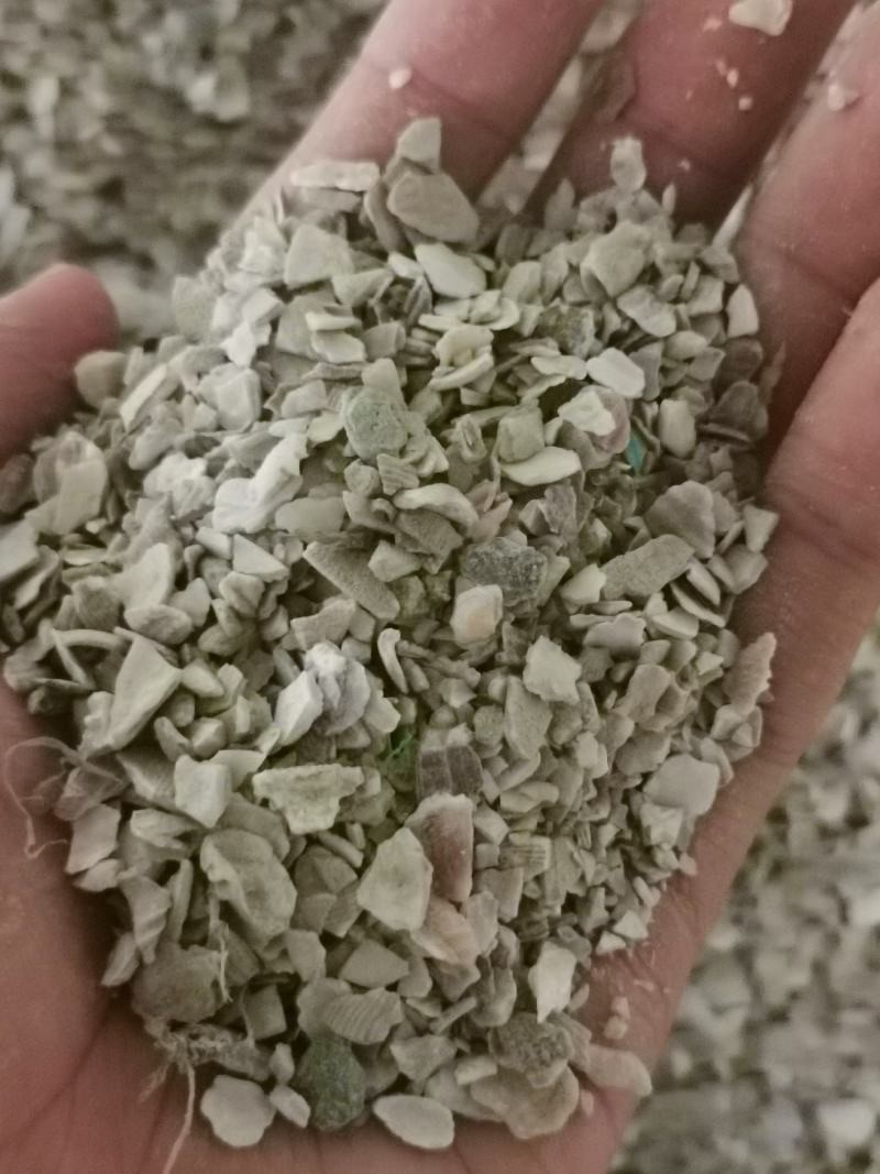 贝壳粉，大颗粒小颗粒鸡鸽及各种鸟禽补钙专用饲料添加剂