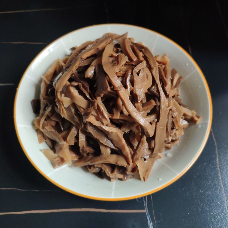 江西碳烤笋尖竹笋尖嫩笋井冈山烟笋湿笋丝新鲜竹笋火锅食材