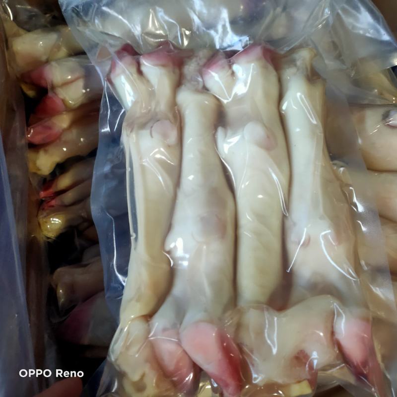 清真育肥水退羊蹄