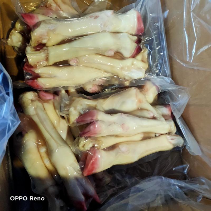清真育肥水退羊蹄