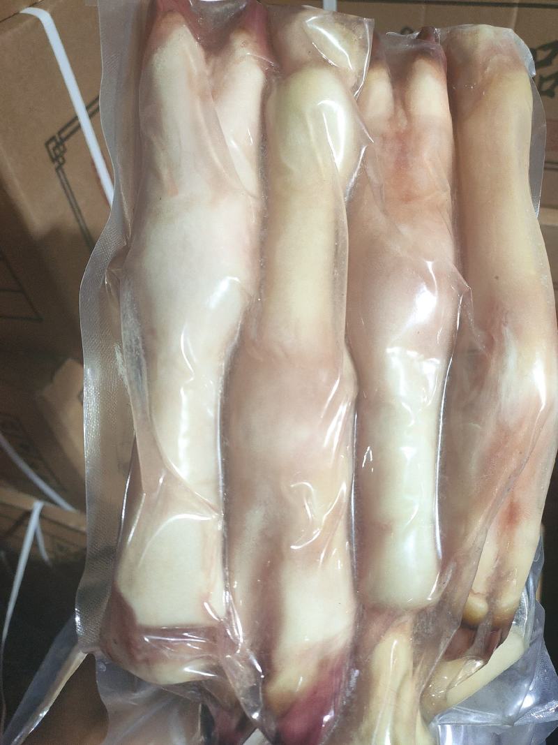 清真育肥水退羊蹄