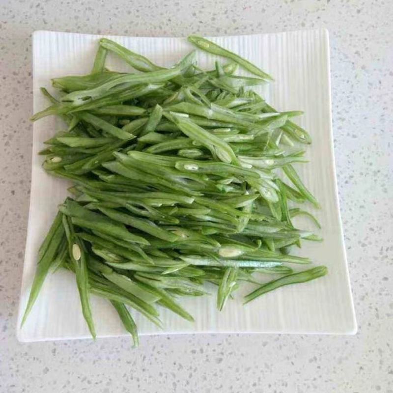 干油豆角丝架豆角丝东北特产纯手工晾晒干豆角豆角干农家干菜
