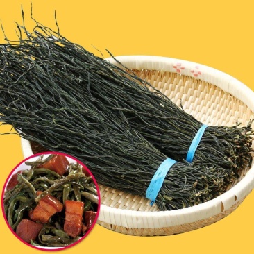 农家豆角干绿豆角长豆角干豇豆干货脱水蔬菜农家特产干菜干货